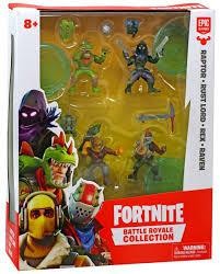 Fortnite Battle Royale Collection Mini F Point Games