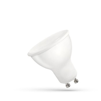 LED GU10 230V 6W SMD WW