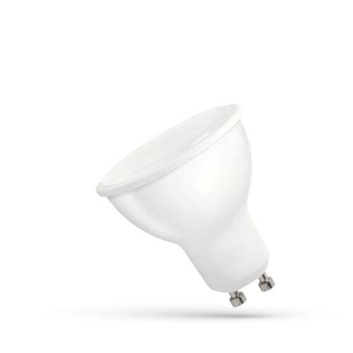 LED GU10 230V 6W SMD WW