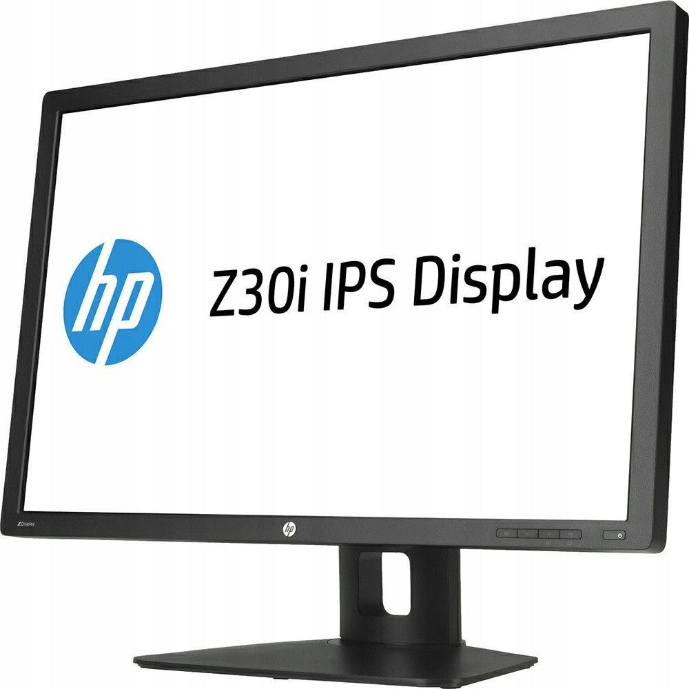 Monitor Hp Z30i 30 Laptopykomputery Pl Dell Hp Toshiba