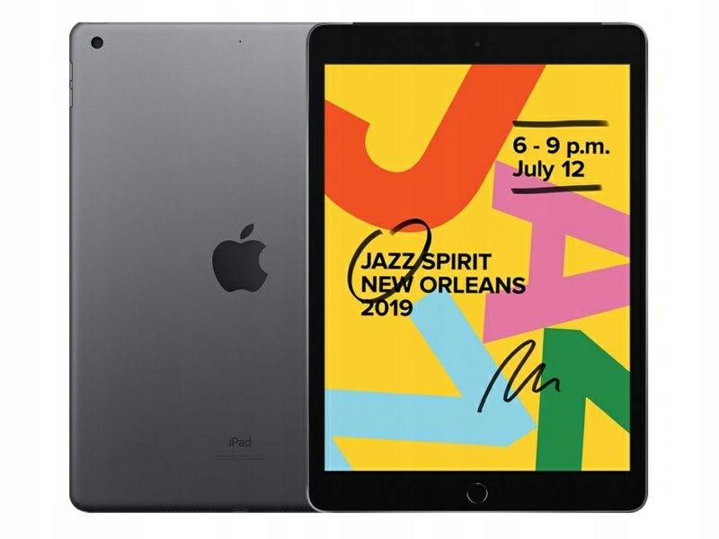 Tablet Apple Ipad 7th Generation A2197 Laptopykomputery Pl