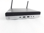 HP EliteDesk 800 G5 DM 35W ミニPC HP EliteDesk 800 G5 35W Mini-PC gebraucht #AA8 Intel Core i5