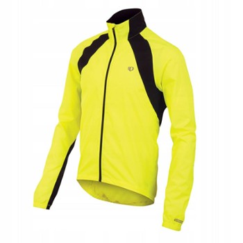 Kurtka Pearl Izumi L żółto czarna sportown.pl kurtka pearl czarna