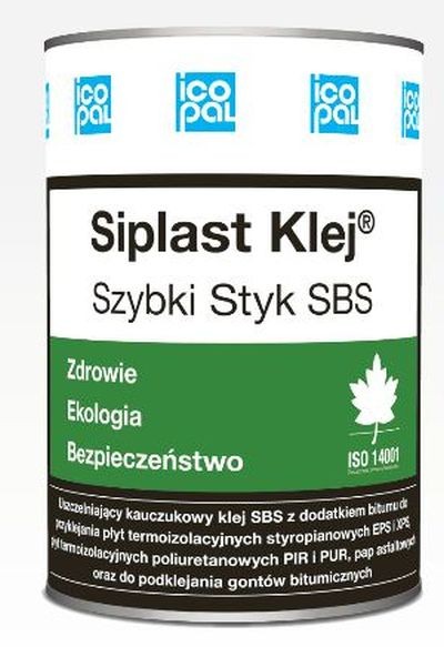 Siplast klej Siplast klej