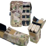 専用出品　Telegrinnies 3体セット Triple Magazine Pouch FULL FLAP QR AR - TG-FF-3xAR-QR-WZ93