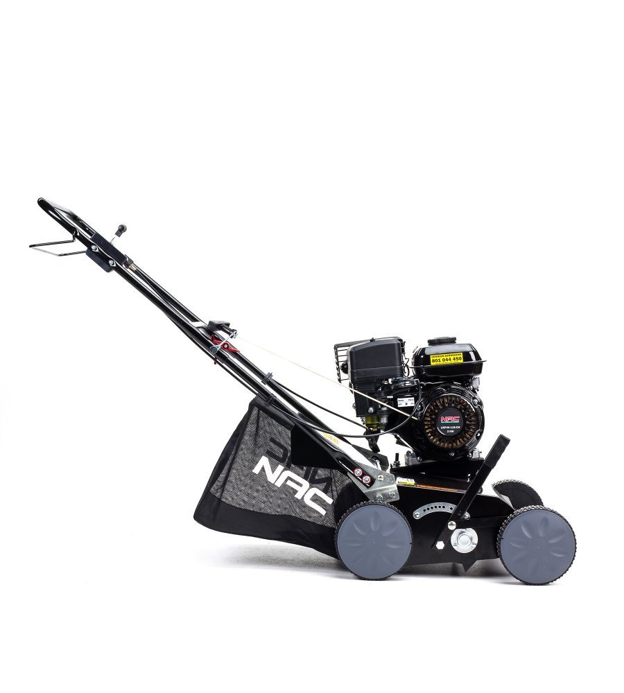 NAC Wertykulator spalinowy LRP40-118-CH - Warmax